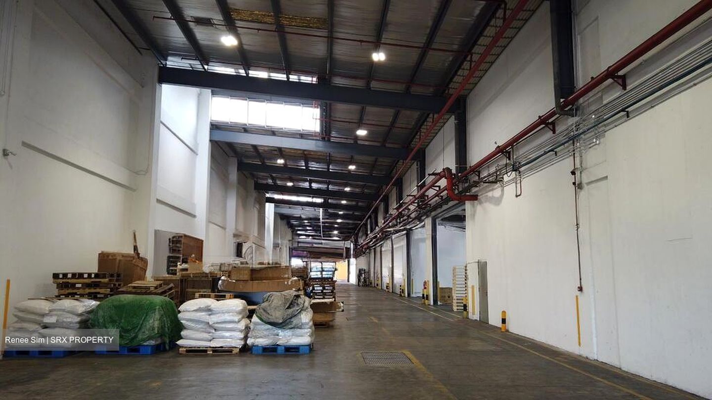 Menlo Worldwide Logistics Hub - Boon Lay (D22), Warehouse #500559601